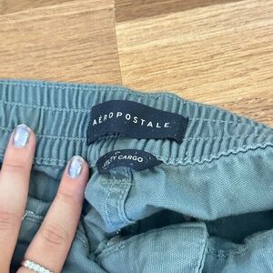 Aeropostale utility cargo pants